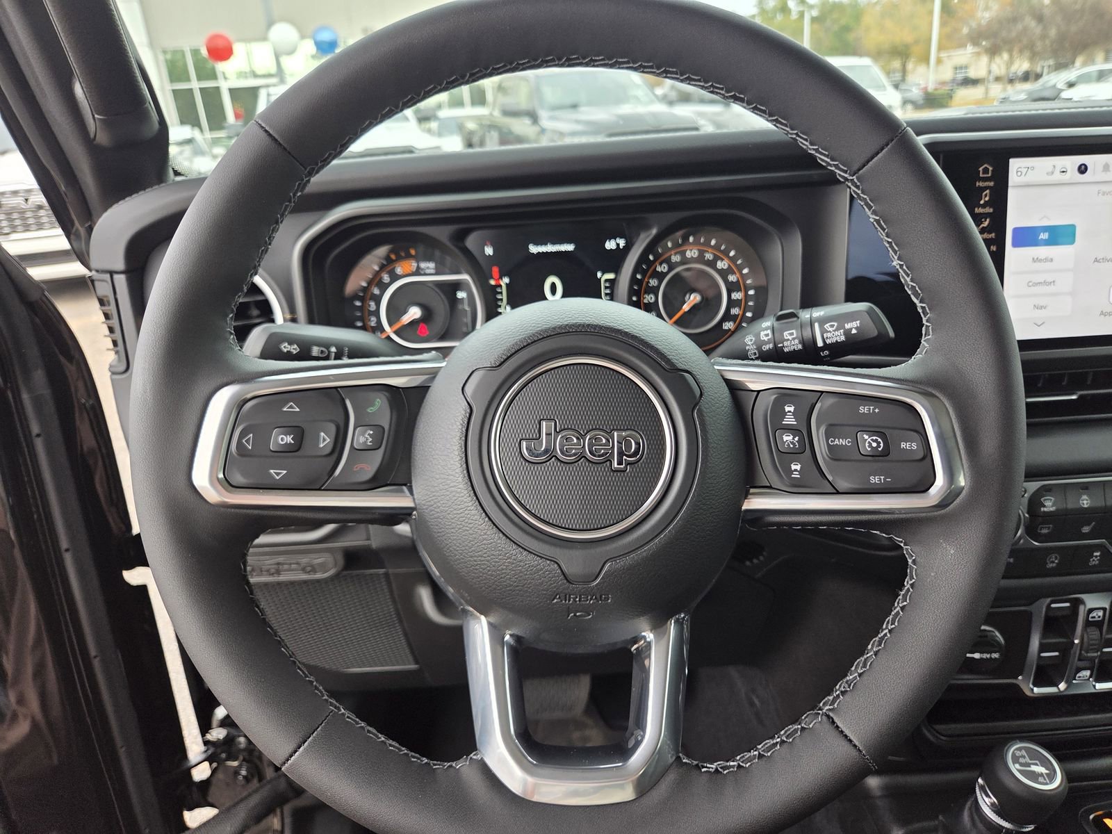 New 2026 Jeep Wrangler Unlimited Sahara image 22