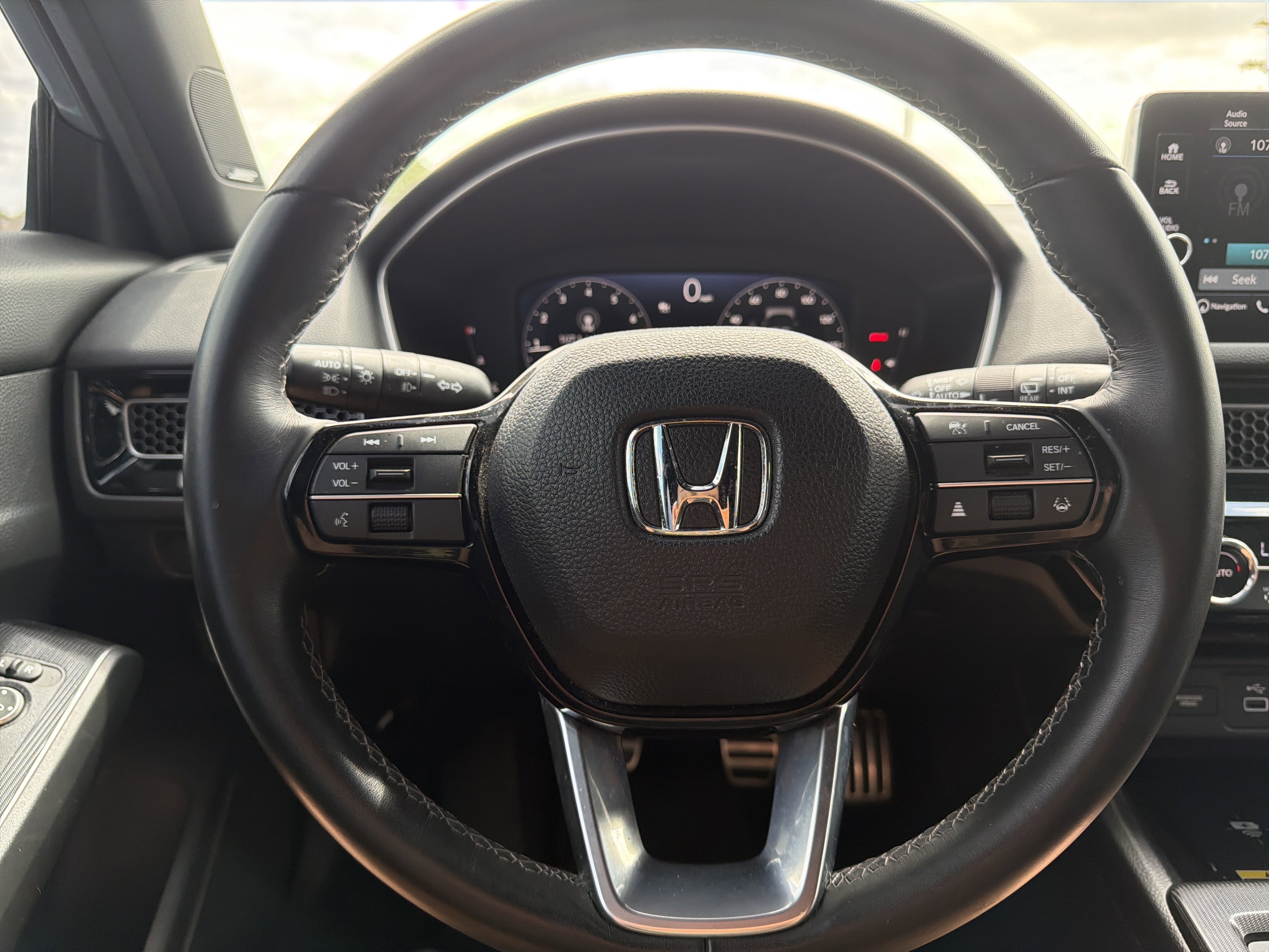 Certified 2024 Honda Civic Sport Touring image 26