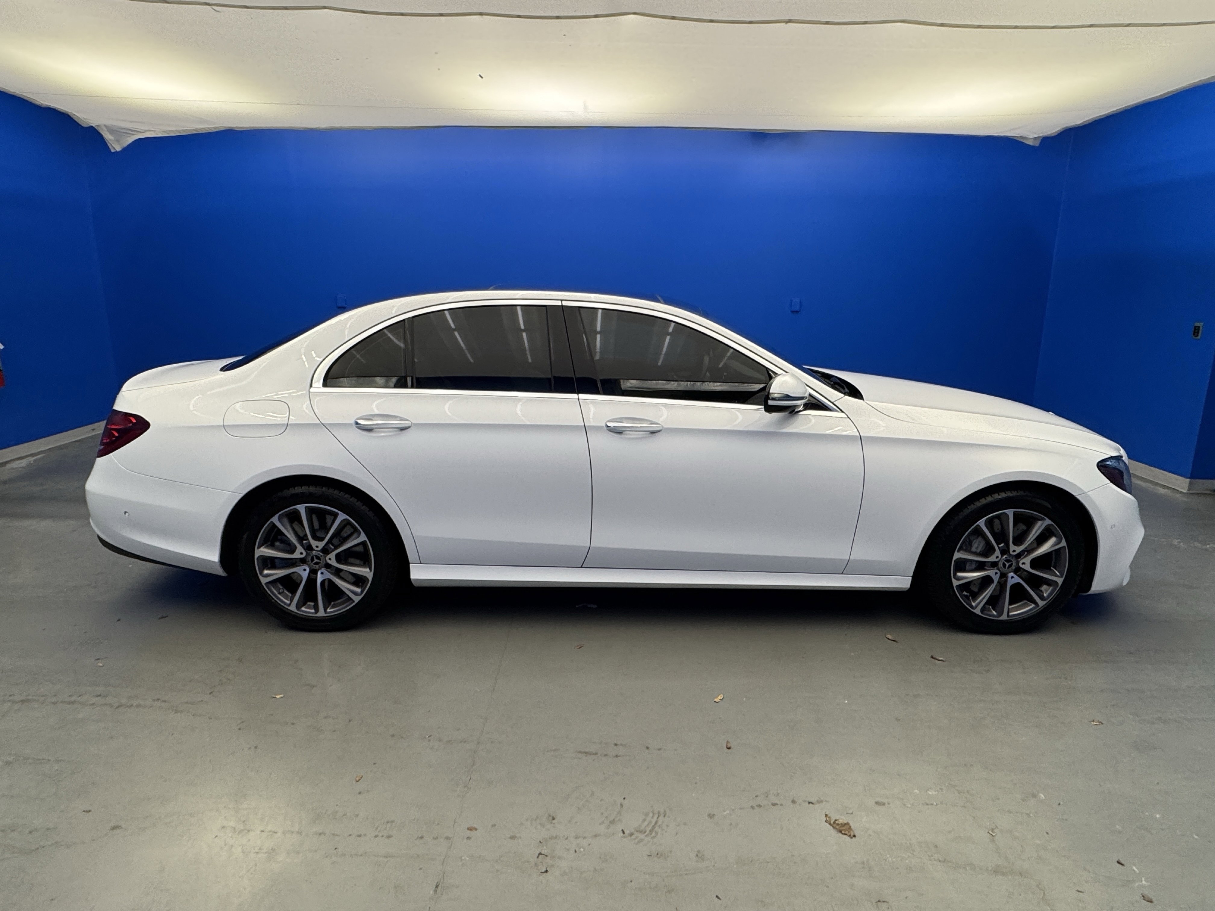 Used 2020 Mercedes-Benz E 450 4MATIC Sedan image 8