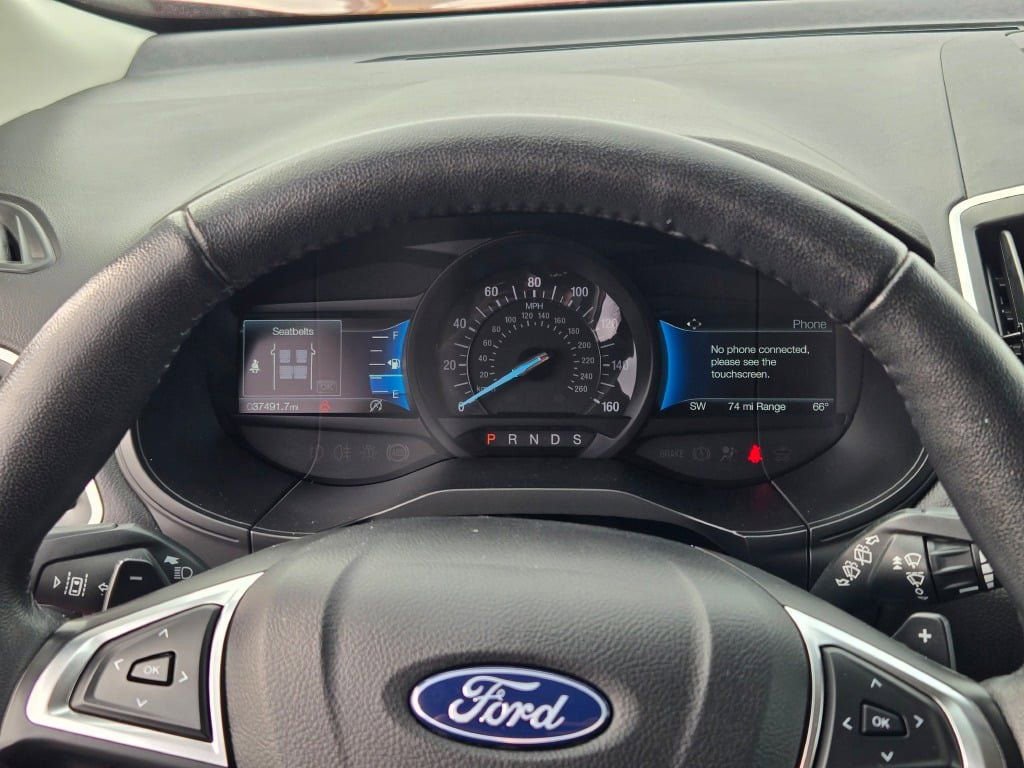 Used 2022 Ford Edge SEL w/ Convenience Package image 32