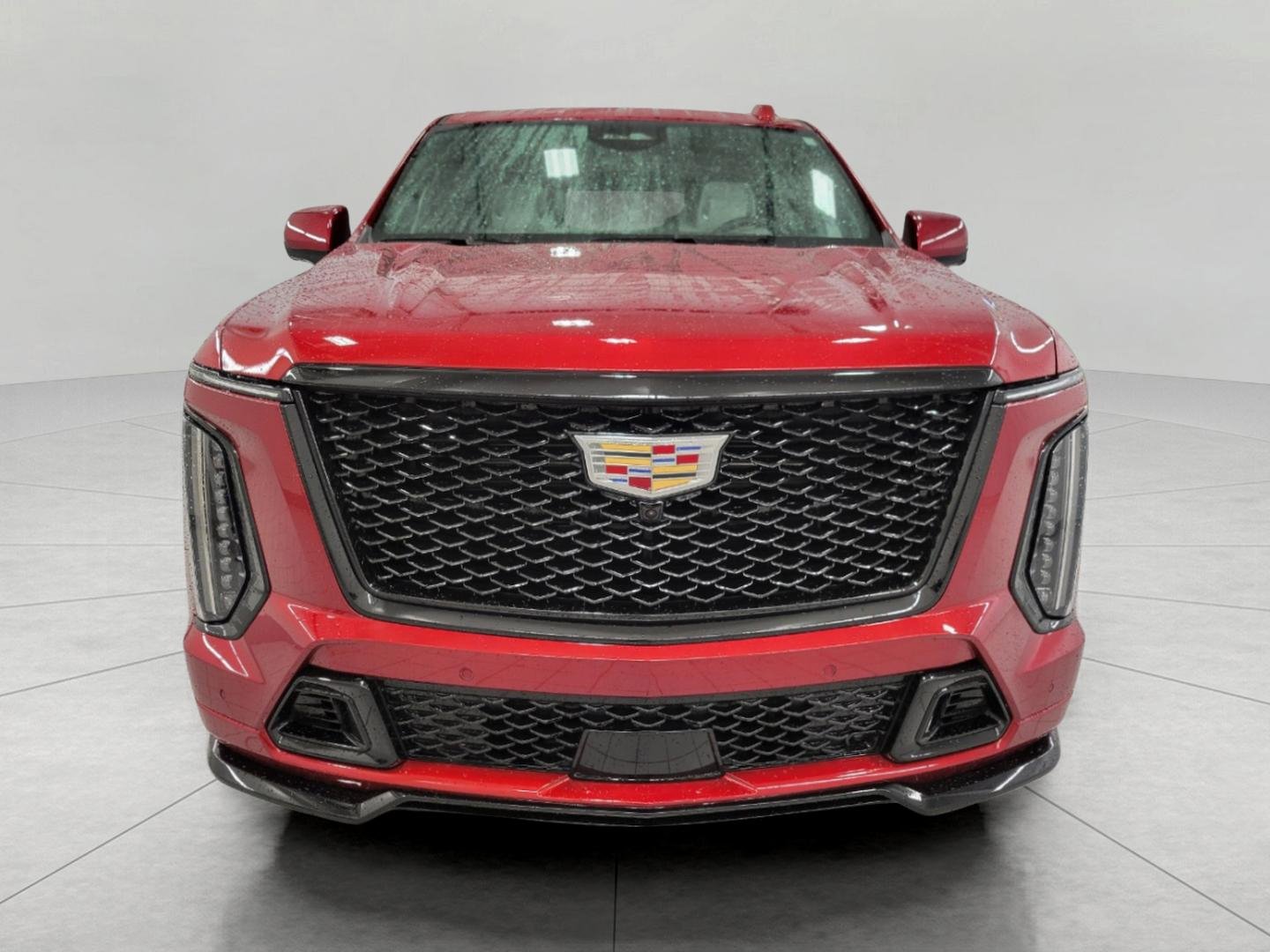 Certified 2026 Cadillac Escalade V w/ LPO, Floor Liner Package AWD/4WD image 10