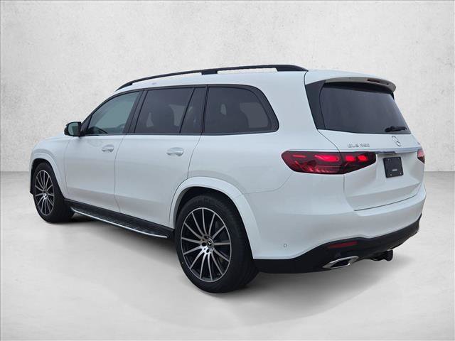 New 2026 Mercedes-Benz GLS 450 4MATIC image 9