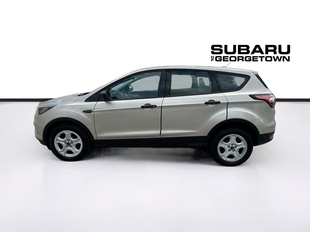 Used 2018 Ford Escape S FWD image 4