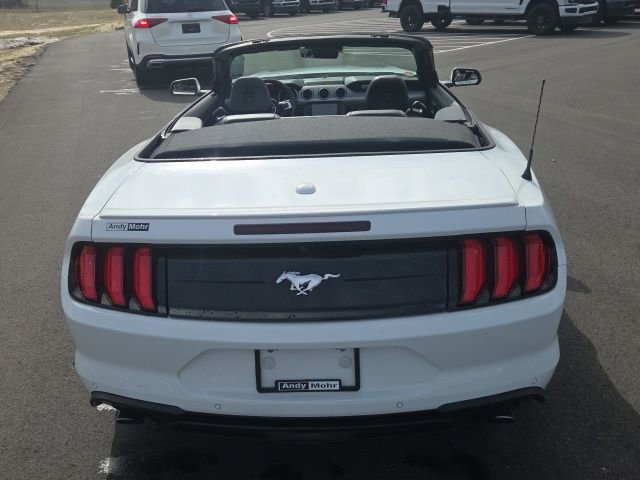 Certified 2023 Ford Mustang Premium RWD image 10