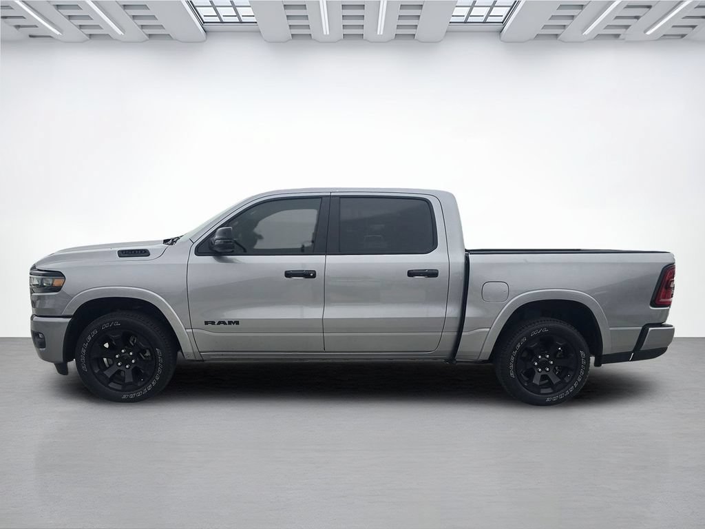 Used 2025 RAM 1500 Lone Star AWD/4WD image 6