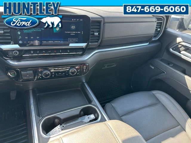 Used 2025 Chevrolet Silverado 2500 LTZ w/ Trail Boss Package AWD/4WD image 11