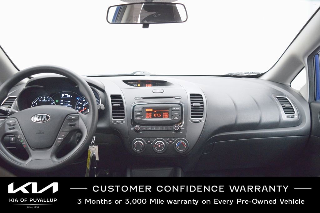 Used 2017 Kia Forte LX image 17