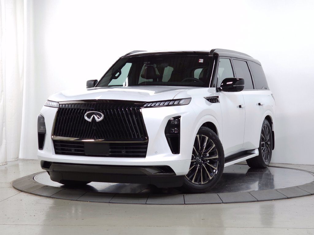Used 2026 INFINITI QX80 Autograph w/ Premium Cargo Package