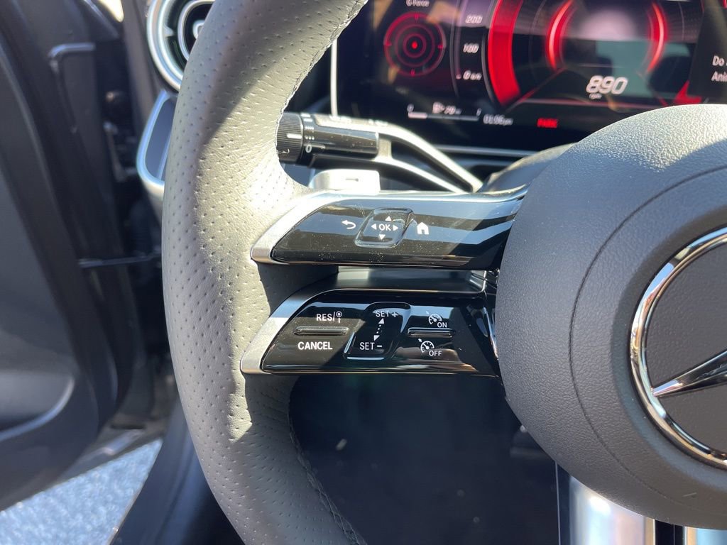 New 2025 Mercedes-Benz C 300 4MATIC Sedan image 17