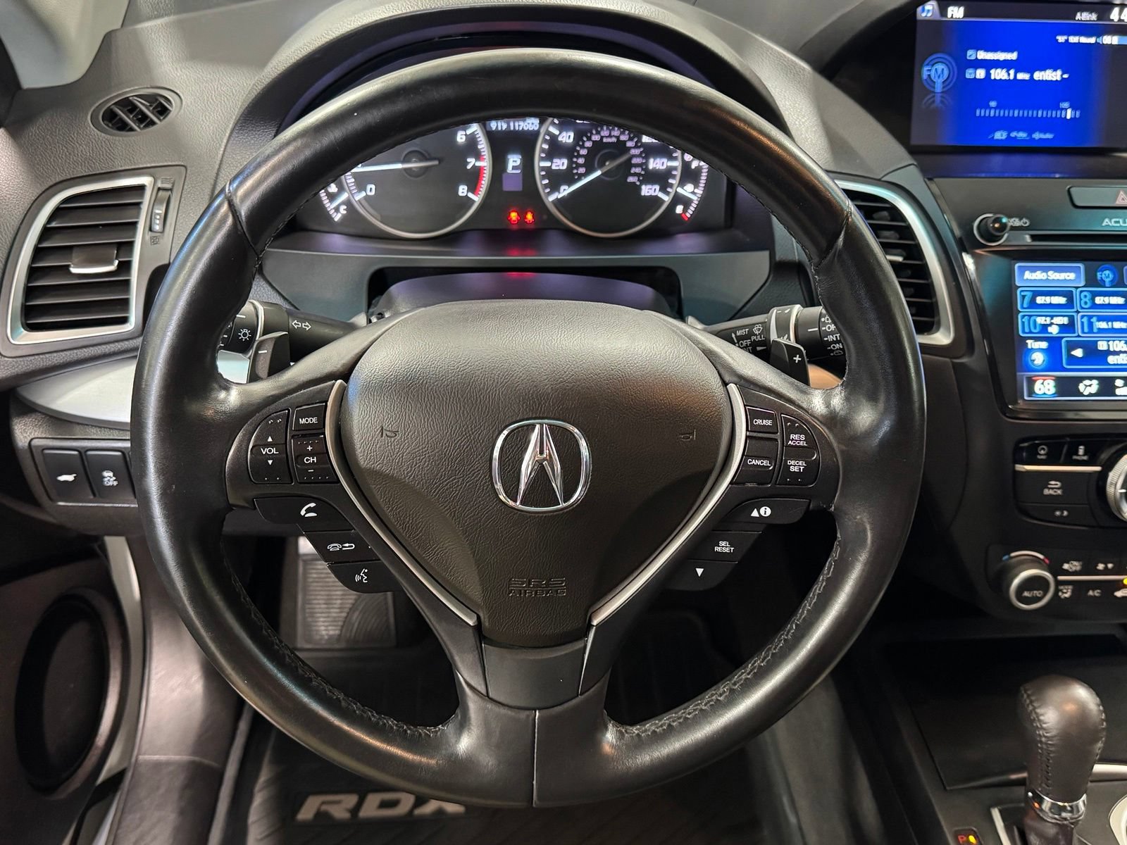Used 2017 Acura RDX w/ Technology Package AWD/4WD image 20