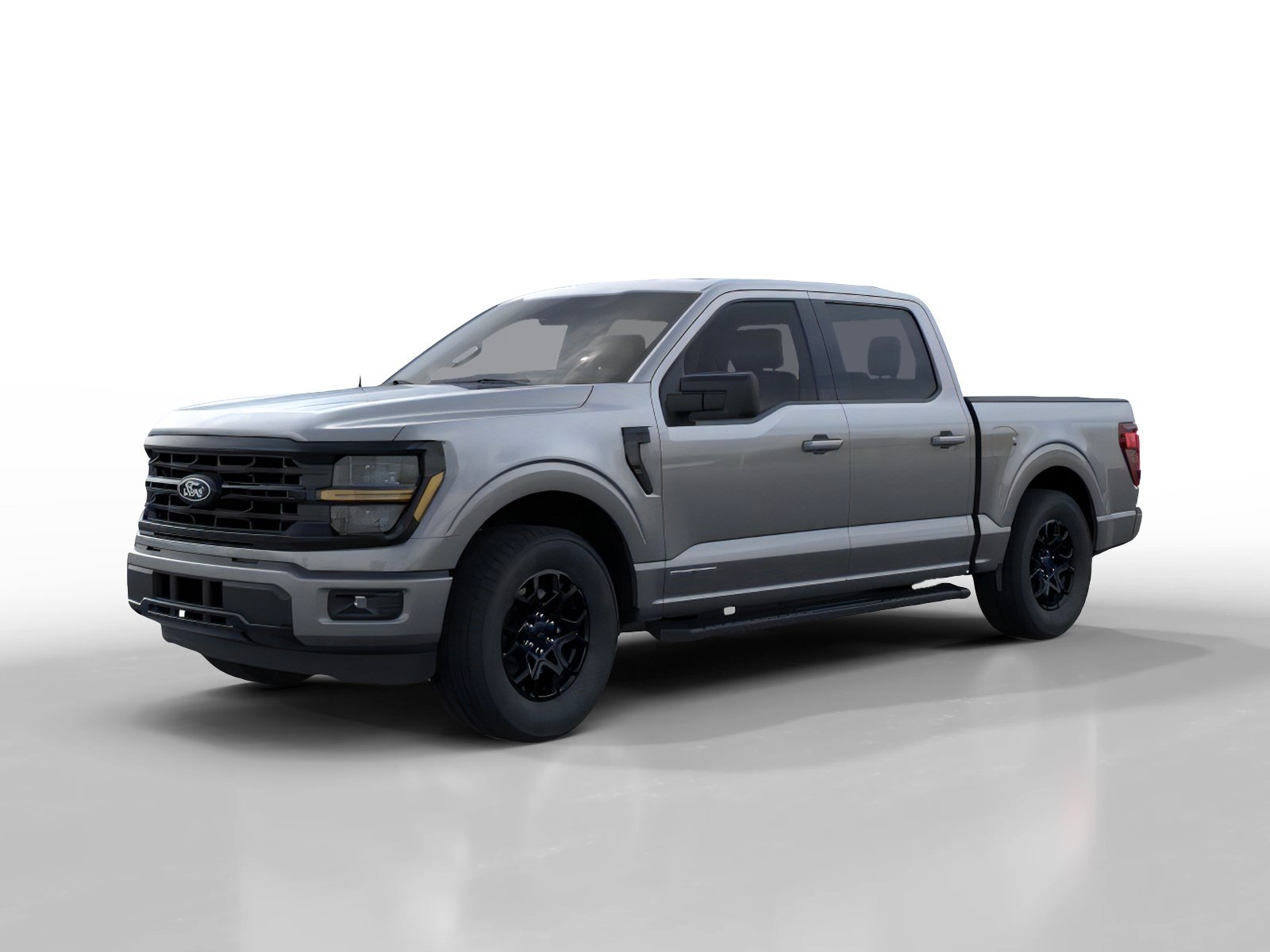 New 2026 Ford F150 XLT w/ Mobile Office Package RWD image 1