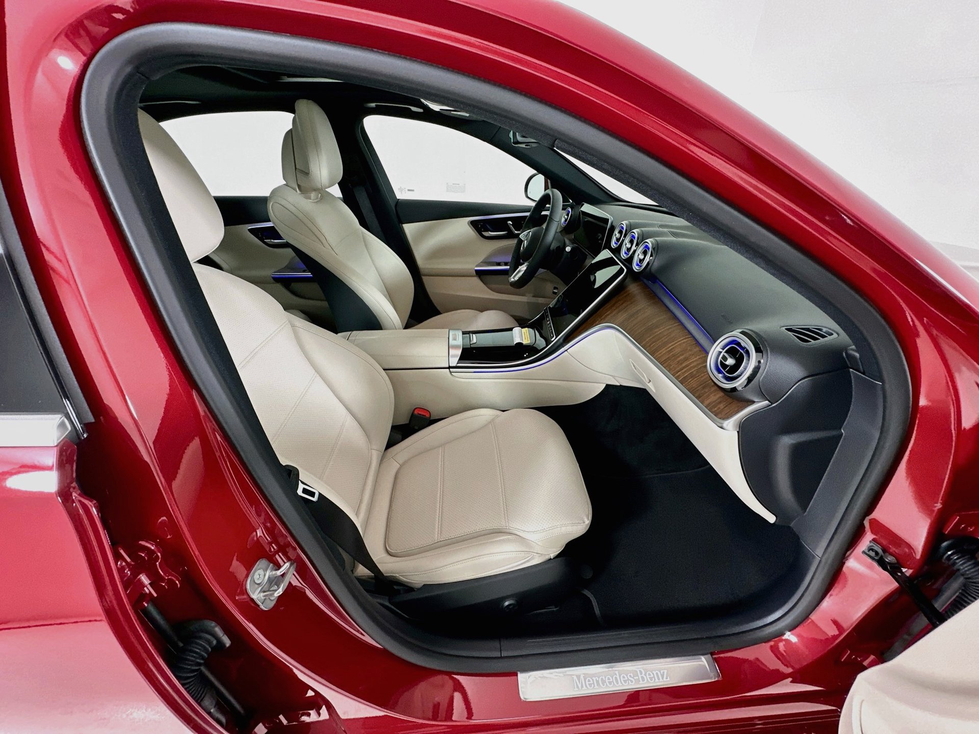 New 2027 Mercedes-Benz C 300 4MATIC Sedan image 32