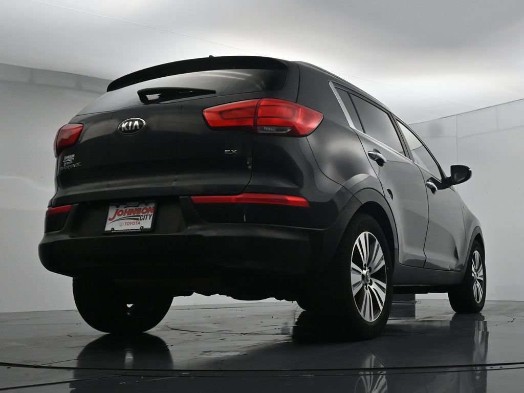 Used 2015 Kia Sportage EX AWD/4WD image 37