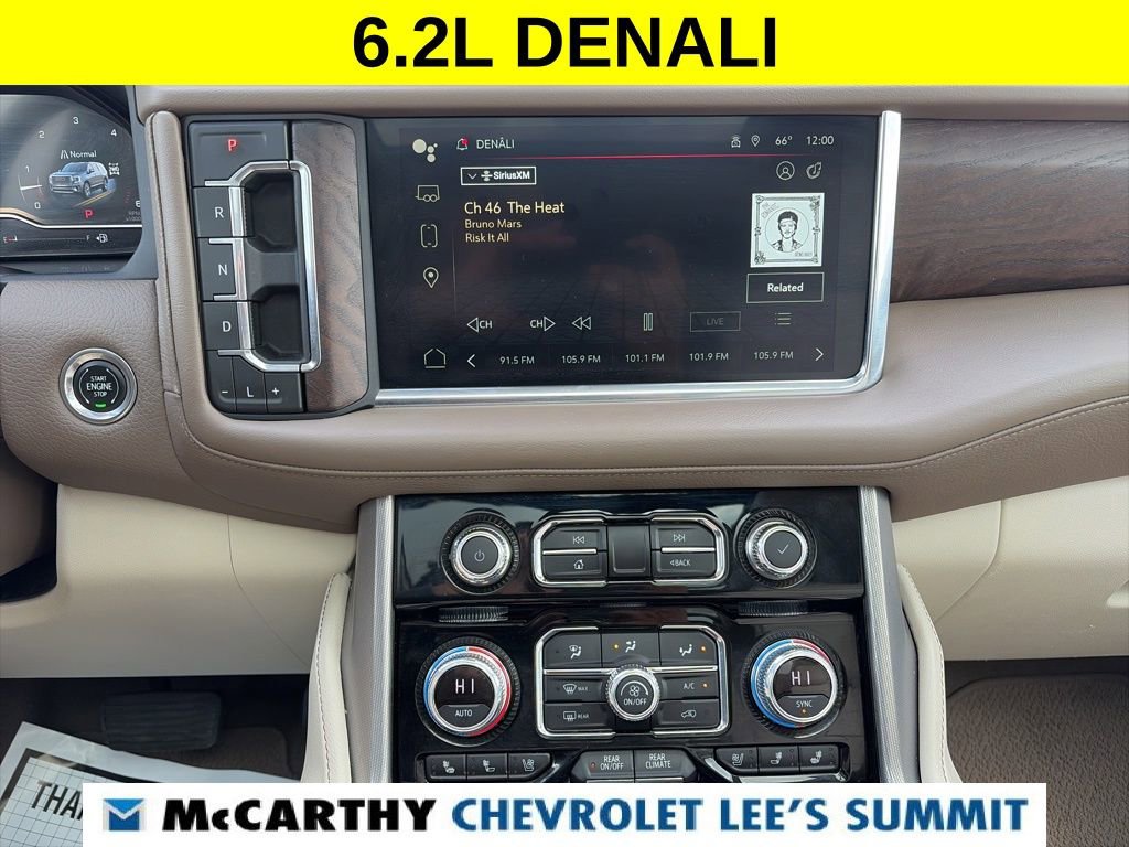 Certified 2023 GMC Yukon Denali AWD/4WD image 17