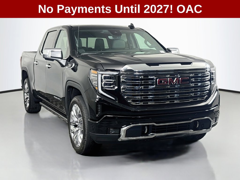 New 2026 GMC Sierra 1500 Denali AWD/4WD 360° Tour