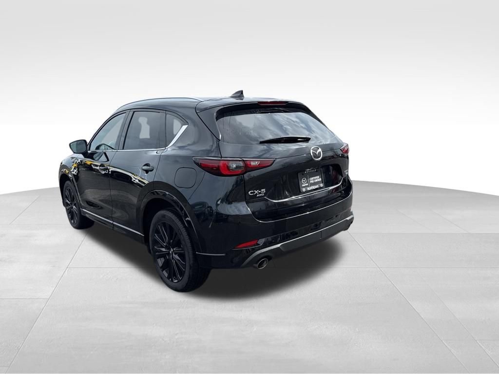 Used 2023 MAZDA CX-5 AWD 2.5 Turbo image 4