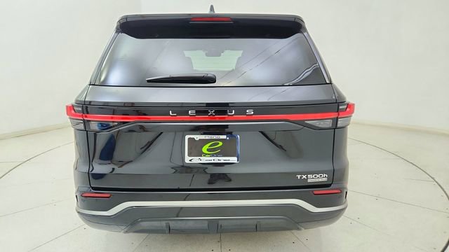 Used 2026 Lexus TX 500h AWD w/ Technology Package image 5