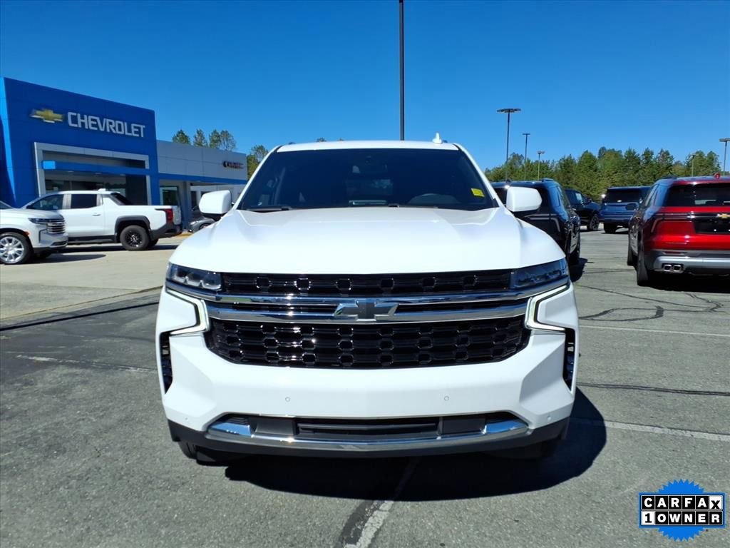 Used 2023 Chevrolet Tahoe LS image 2