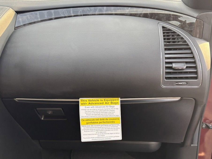 Certified 2024 Nissan Armada Platinum w/ Captain's Chairs Package image 34