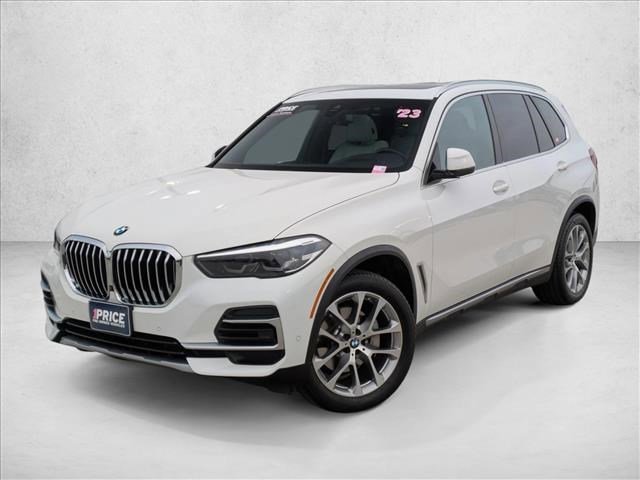 Used 2023 BMW X5 xDrive40i w/ Premium Package