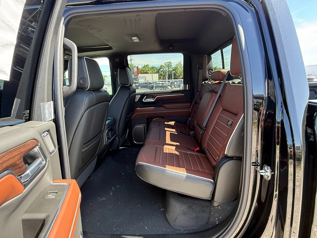 New 2026 GMC Sierra 2500 Denali Ultimate AWD/4WD image 26