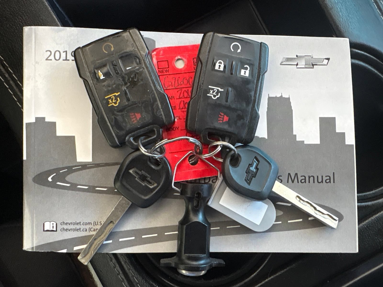 Used 2019 Chevrolet Tahoe LS RWD image 33
