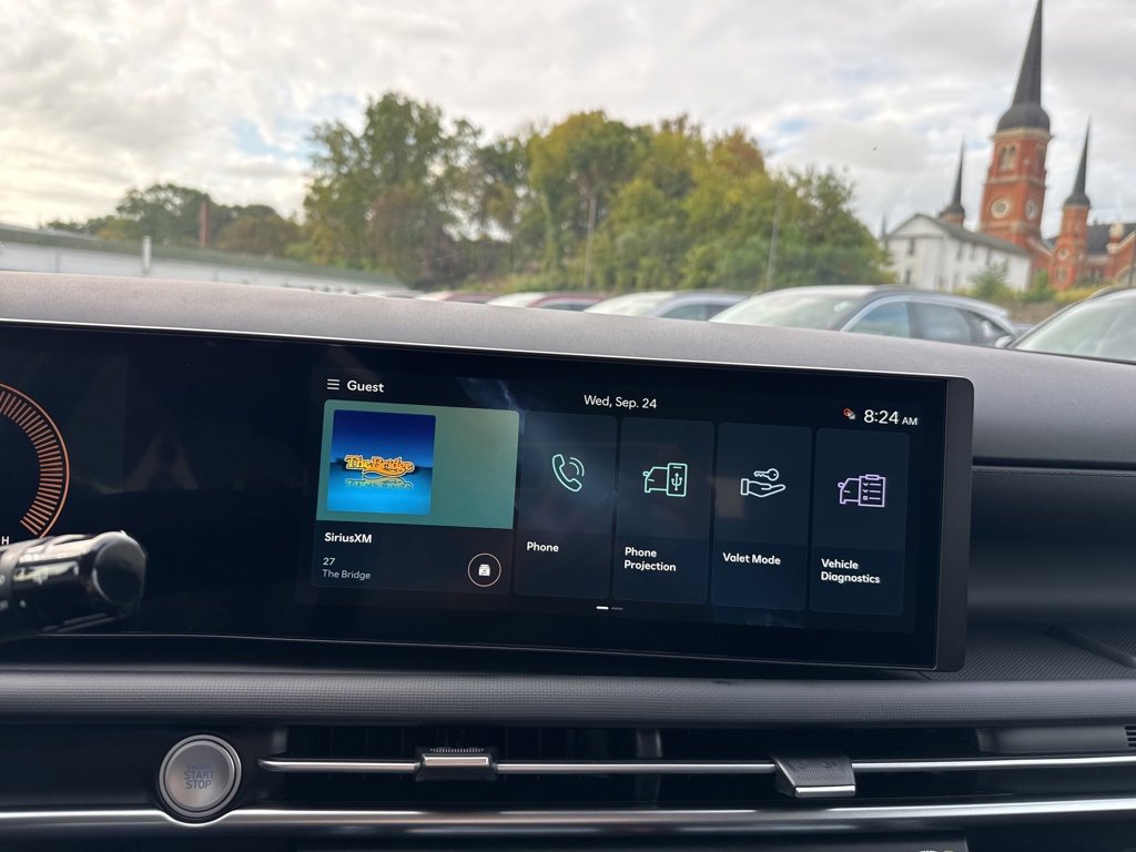 New 2026 Hyundai Tucson SE image 19