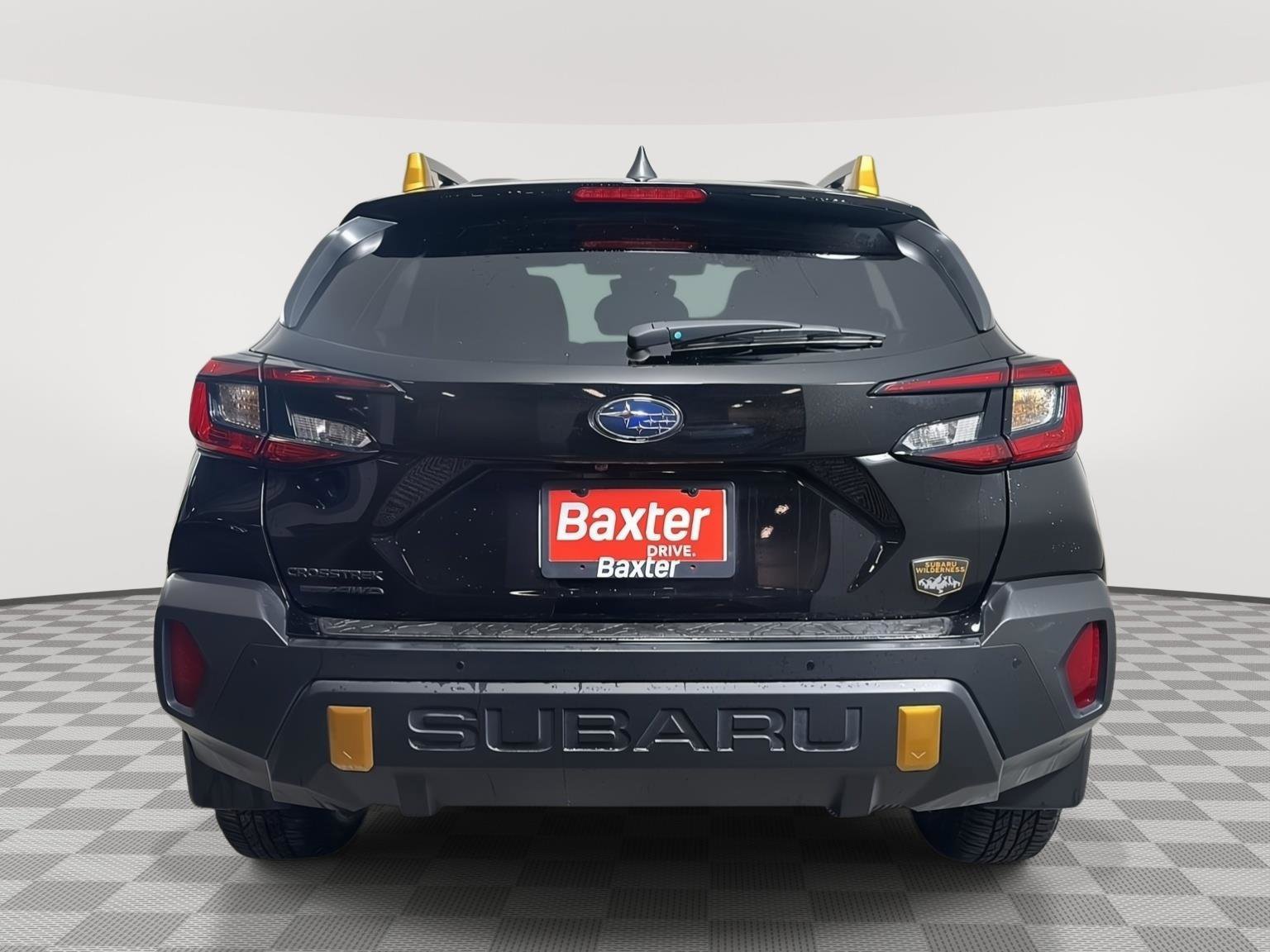Certified 2026 Subaru Crosstrek 2.5i Wilderness AWD/4WD image 21