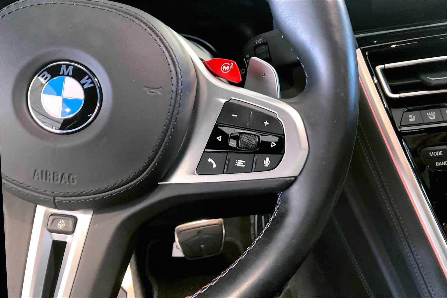 Certified 2023 BMW M8 Competition AWD/4WD image 23