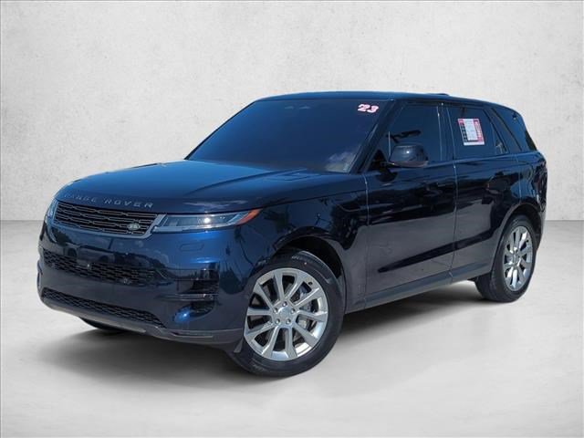Used 2023 Land Rover Range Rover Sport SE AWD/4WD image 1