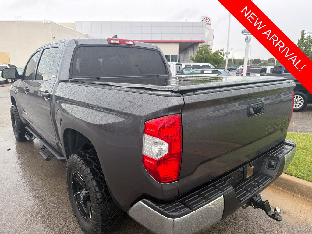 Used 2021 Toyota Tundra SR5 w/ SR5 Upgrade Package RWD image 6