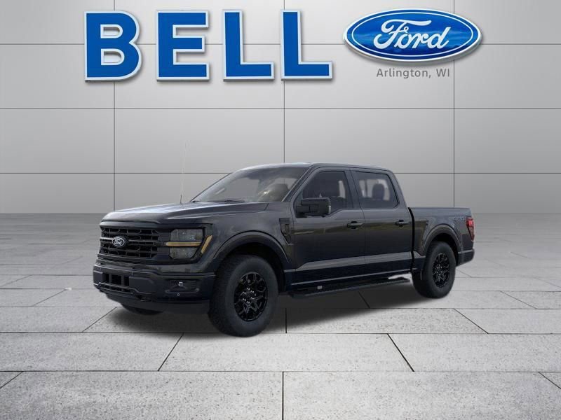 New 2026 Ford F150 XLT w/ Equipment Group 302A MID image 2
