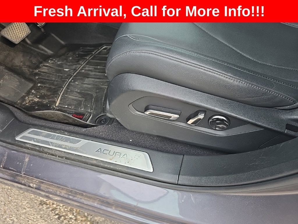 Used 2021 Acura RDX AWD image 15