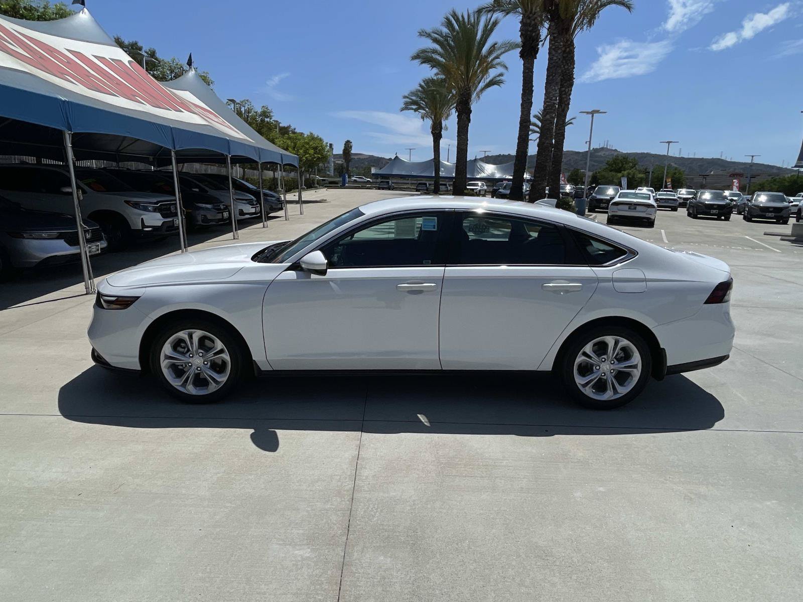 Certified 2026 Honda Accord LX image 28