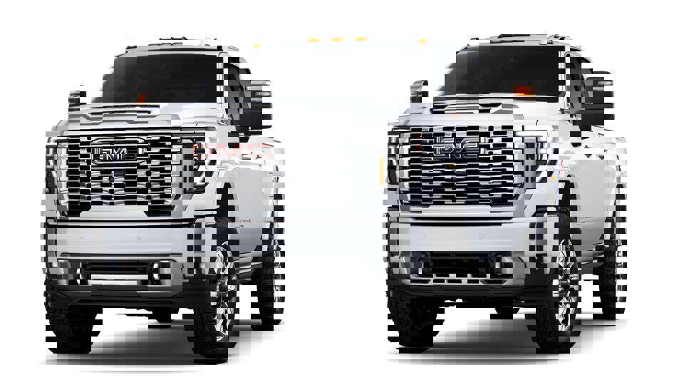 New 2026 GMC Sierra 2500 Denali w/ Denali Reserve Package image 3