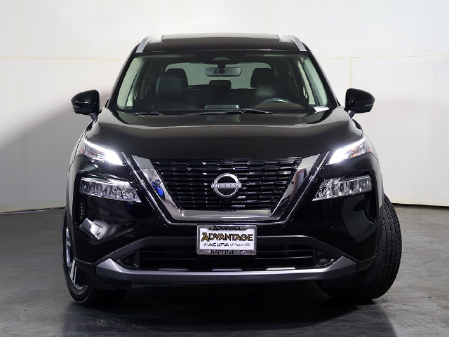 Used 2023 Nissan Rogue SL AWD/4WD image 9