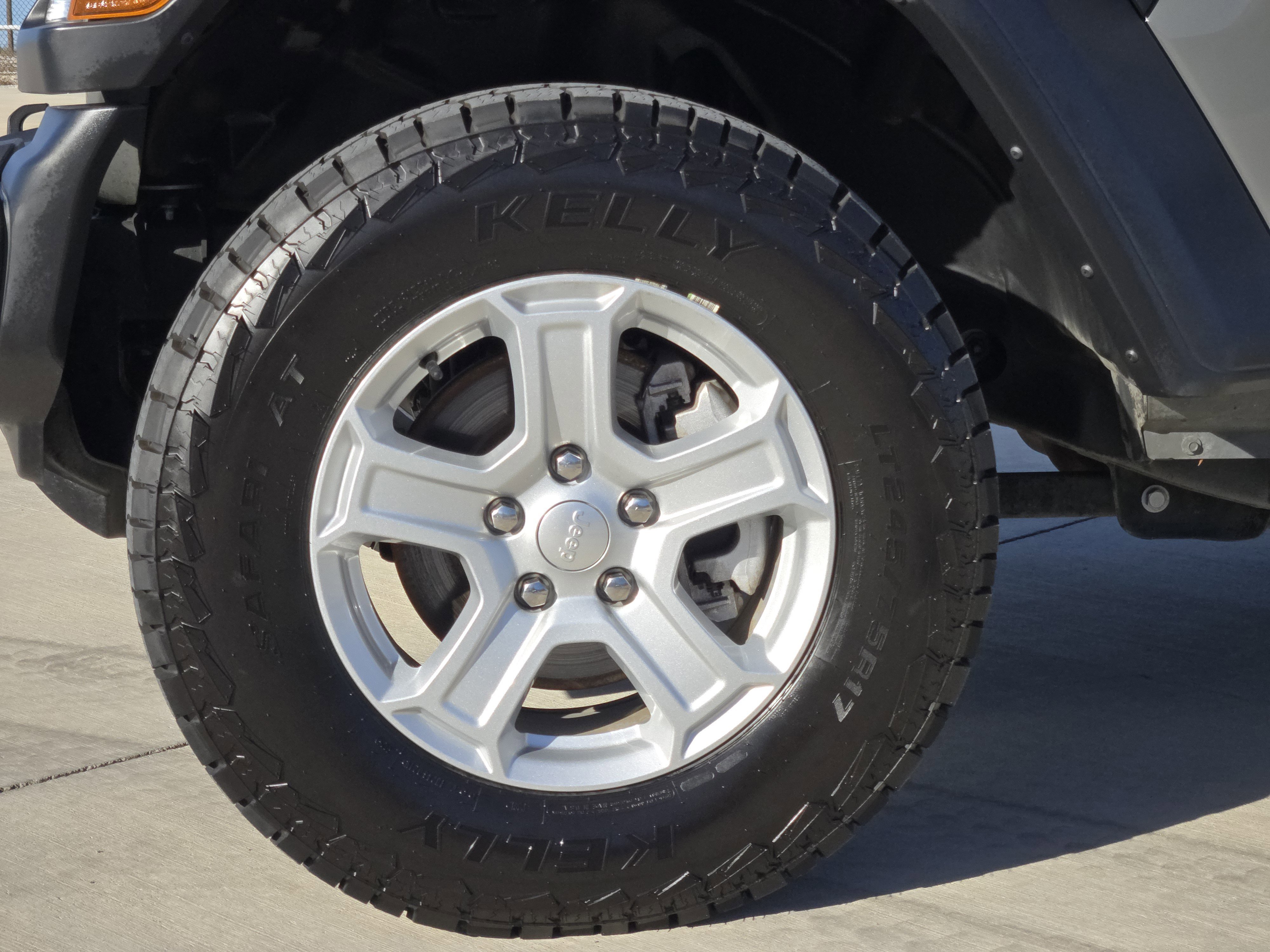 Used 2022 Jeep Wrangler Unlimited Sport w/ Sun And Sound Package image 13