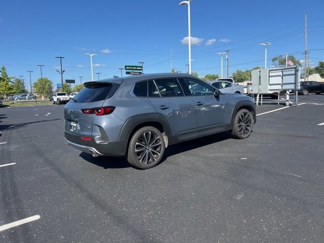 Certified 2025 MAZDA CX-50 AWD 2.5 Turbo w/ Premium Pkg image 7