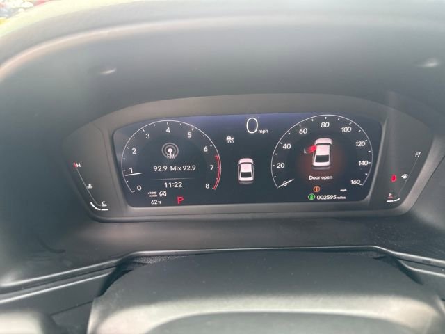 Certified 2025 Honda Accord LX image 12