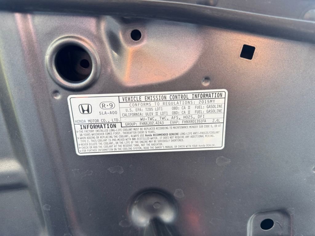 Used 2015 Honda CR-V LX image 32