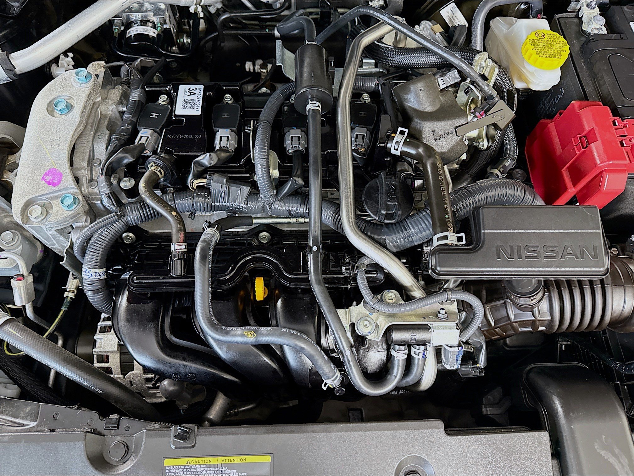 Used 2025 Nissan Sentra SV FWD image 39