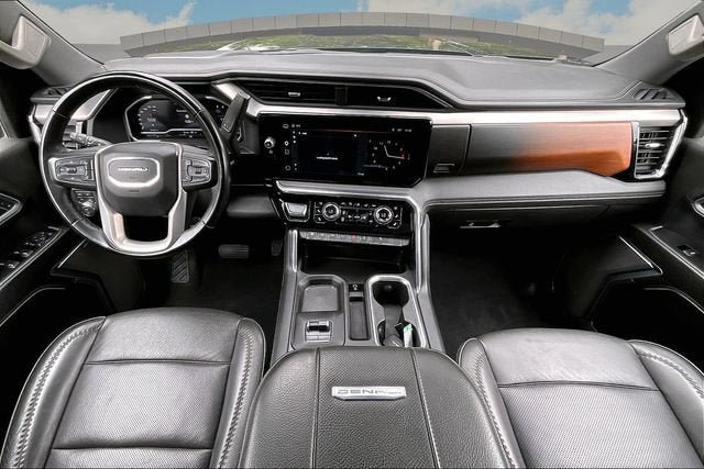 Certified 2025 GMC Sierra 3500 Denali w/ Denali Reserve Package AWD/4WD image 14