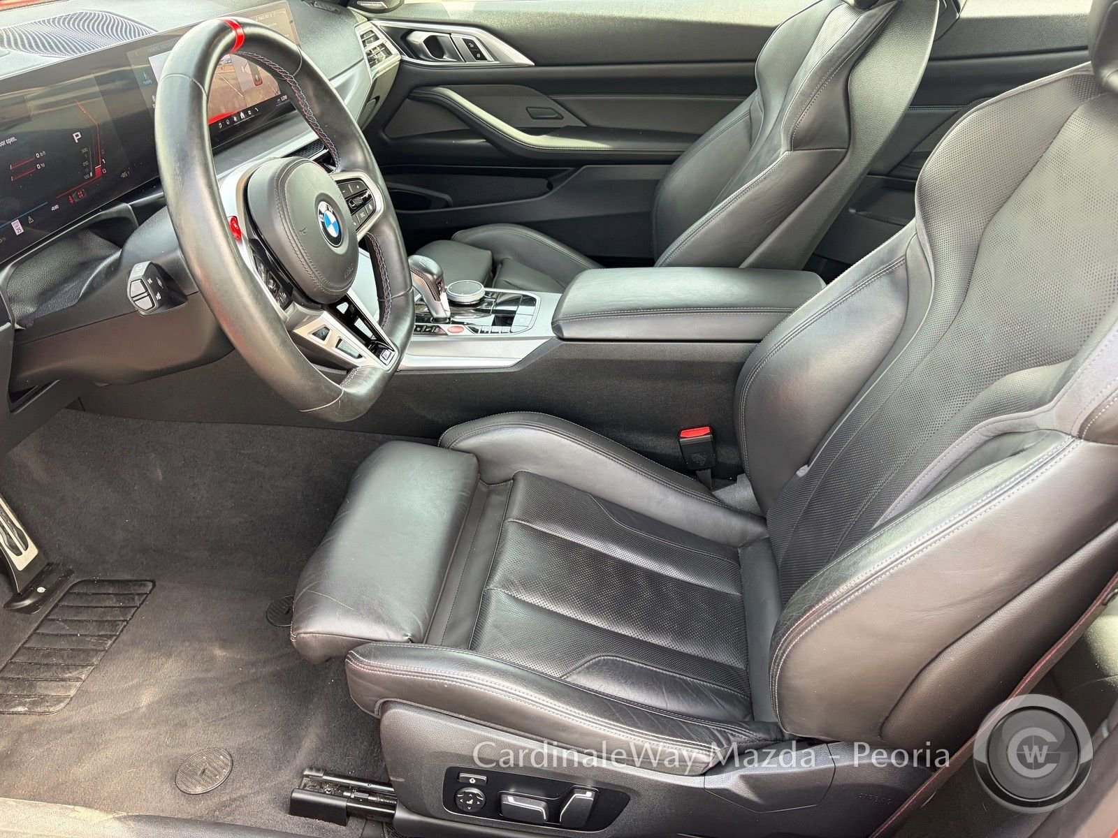 Used 2025 BMW M4 xDrive Competition w/ Executive Package AWD/4WD image 14