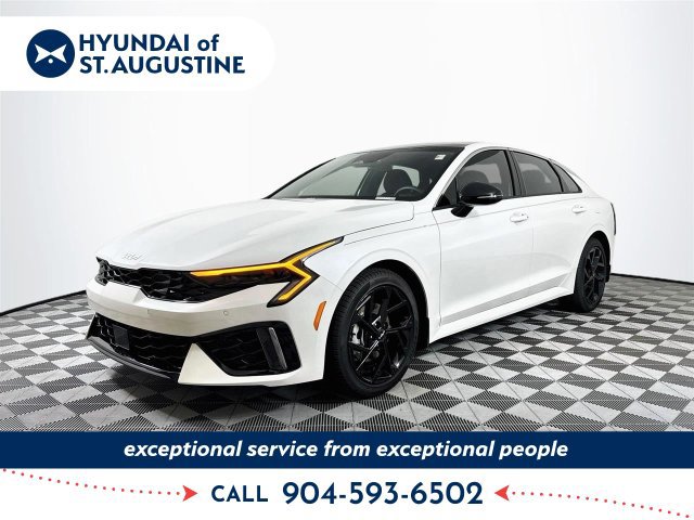 Used 2026 Kia K5 GT-Line w/ GT-Line Premium Package FWD image 1