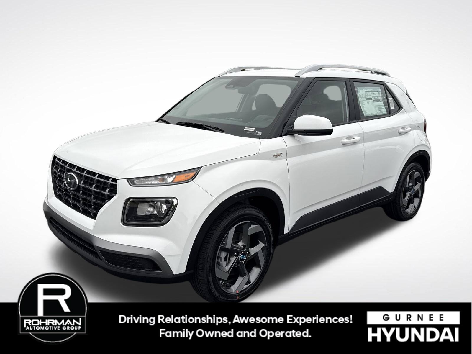 New 2026 Hyundai Venue SEL FWD image 4