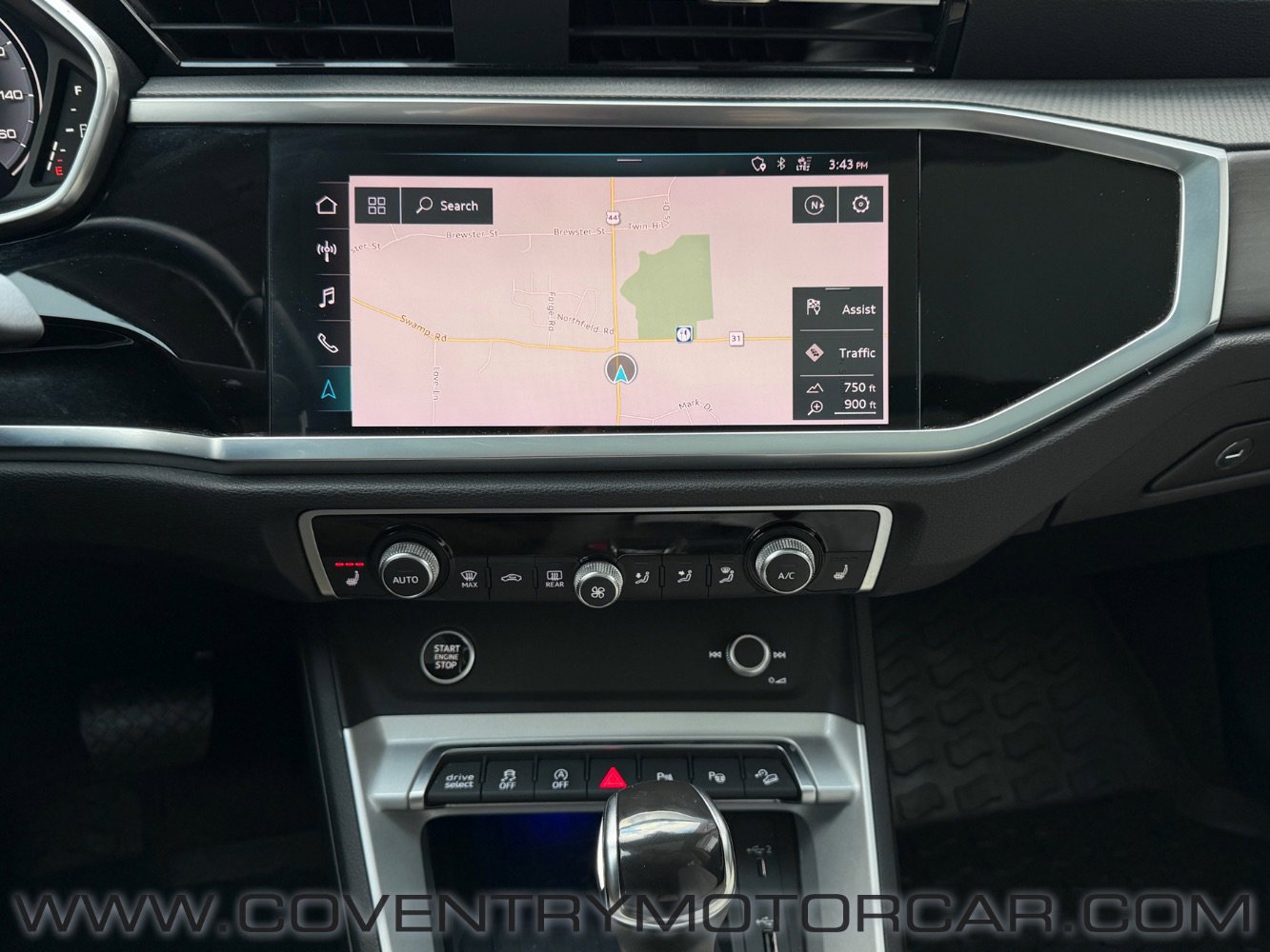 Used 2021 Audi Q3 2.0T Premium Plus w/ Premium Plus Package image 19