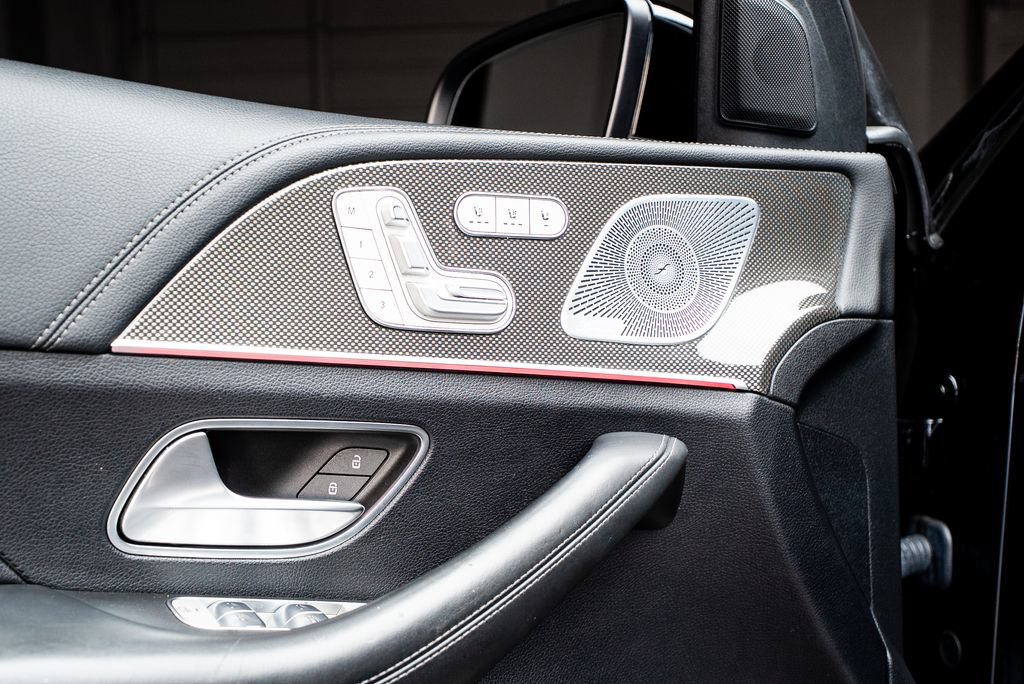 Used 2021 Mercedes-Benz GLE 53 AMG 4MATIC Coupe image 20