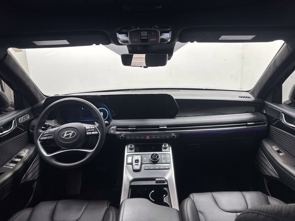 Used 2025 Hyundai Palisade Calligraphy AWD/4WD image 19