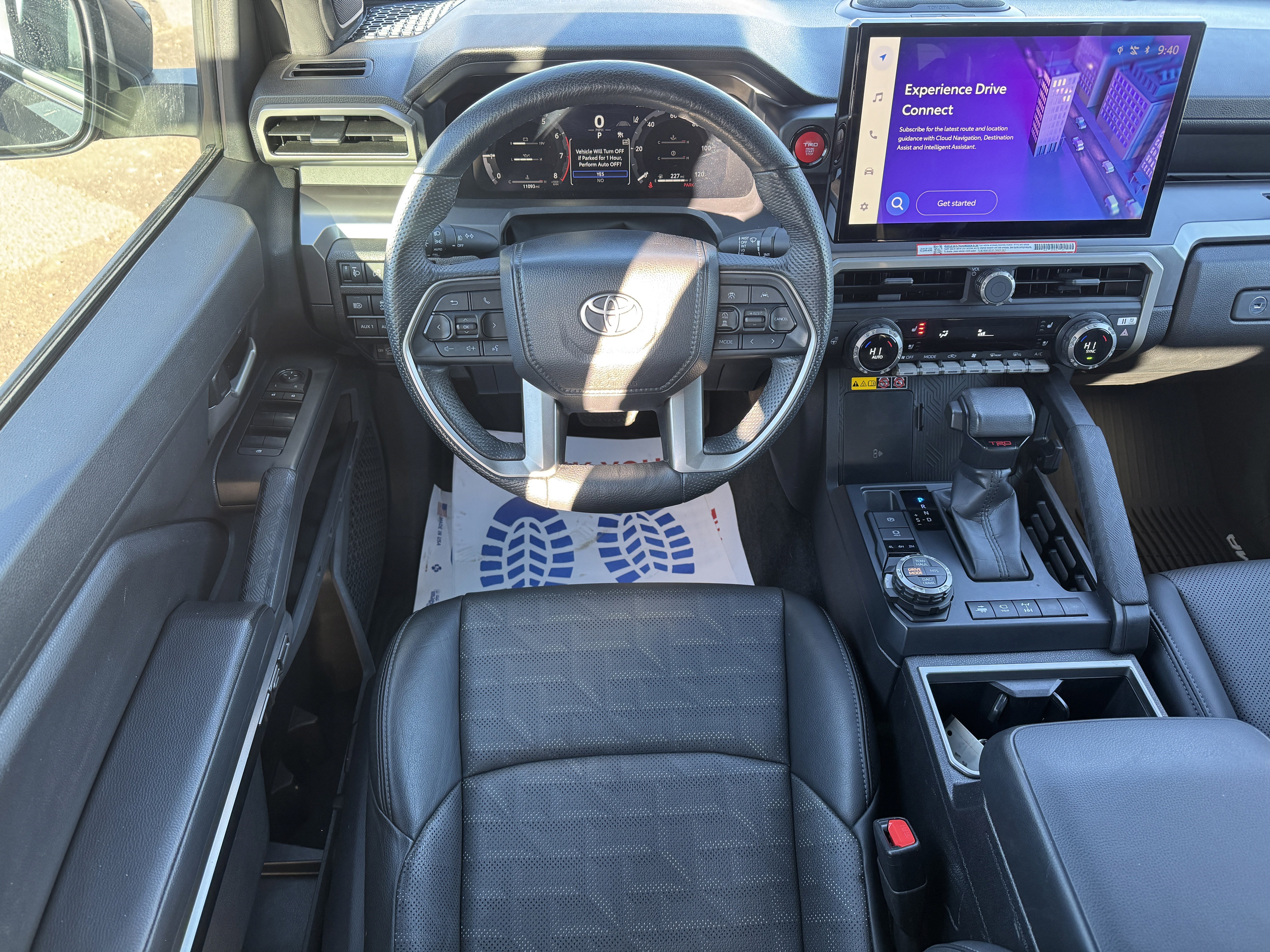 Used 2025 Toyota Tacoma TRD Off-Road image 16