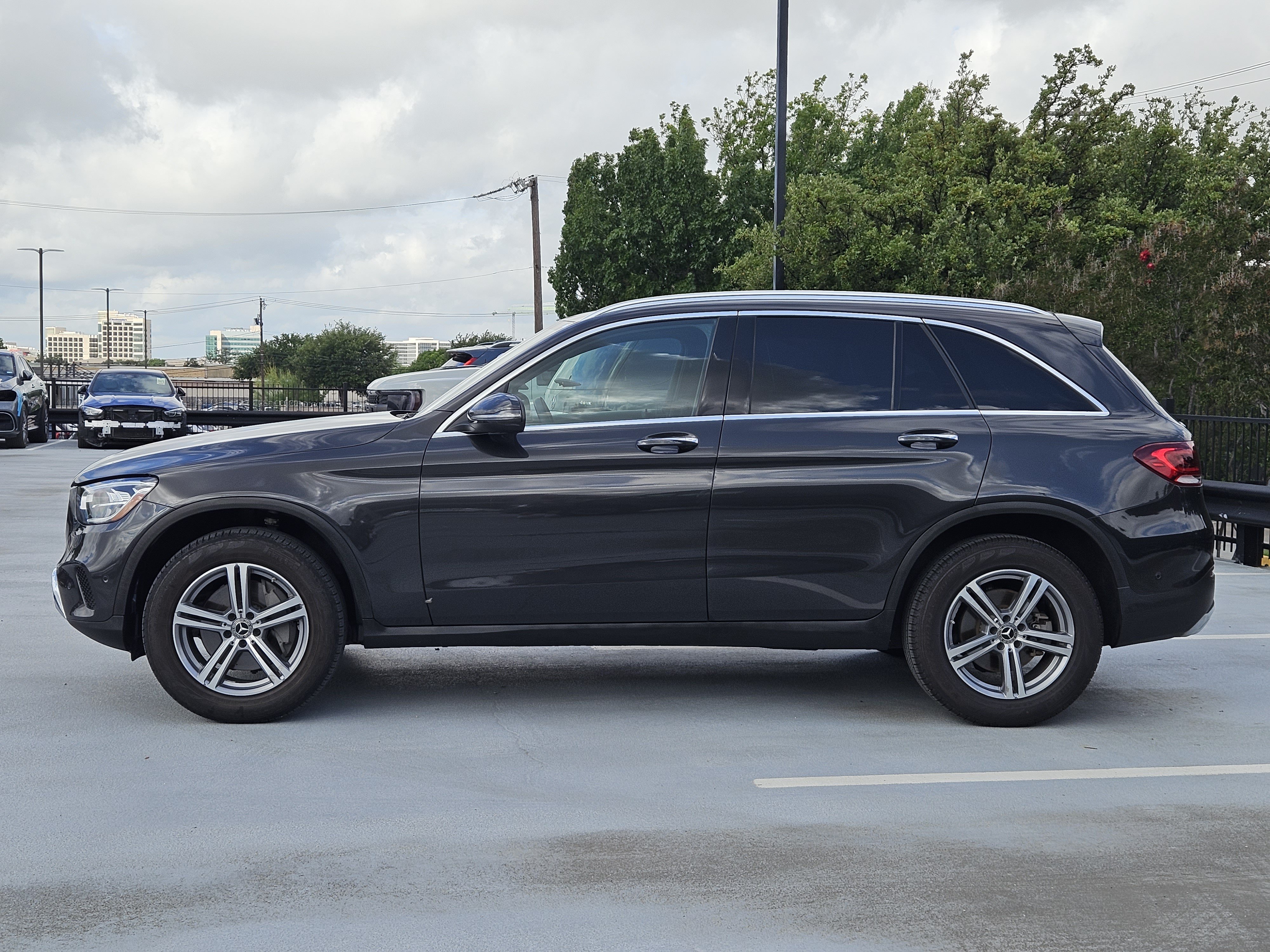 Certified 2021 Mercedes-Benz GLC 300 image 4